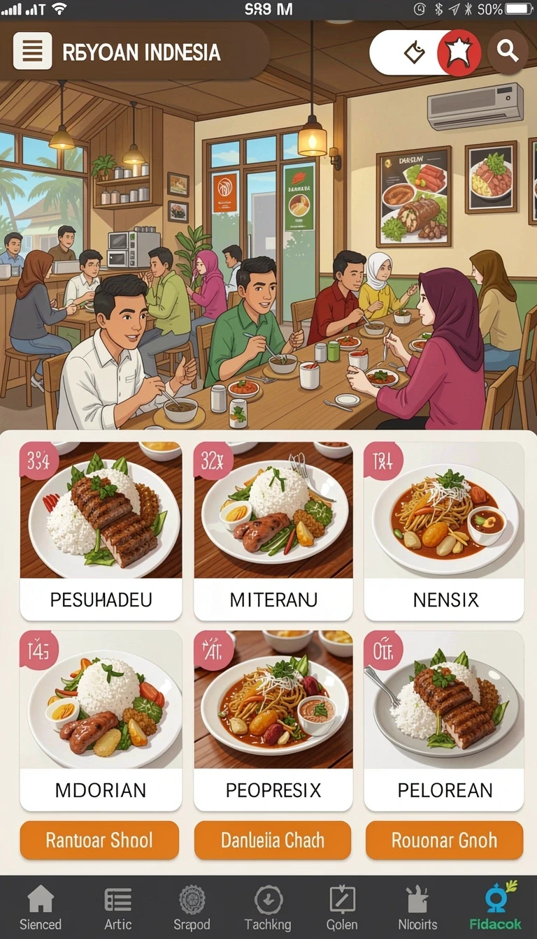 Aplikasi indoace Resmi dan Terpercaya di Android